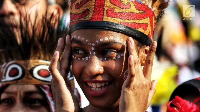 Konser Masyarakat Papua