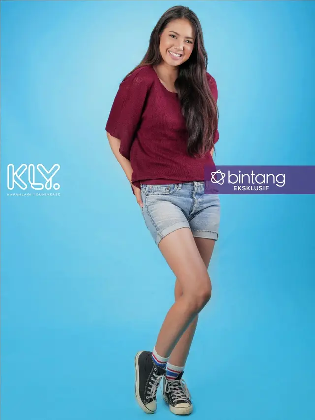 [Bintang] Aurelie Moeremans