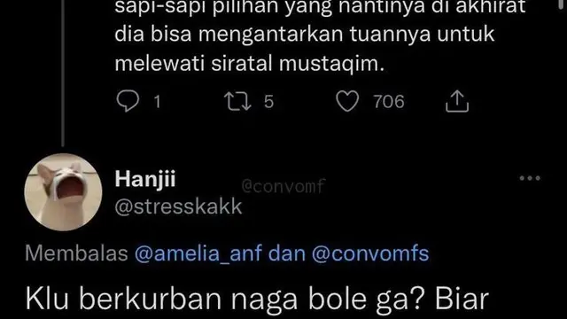 6 Balasan Kocak Netizen di Twitter Ini Bikin Geleng Kepala