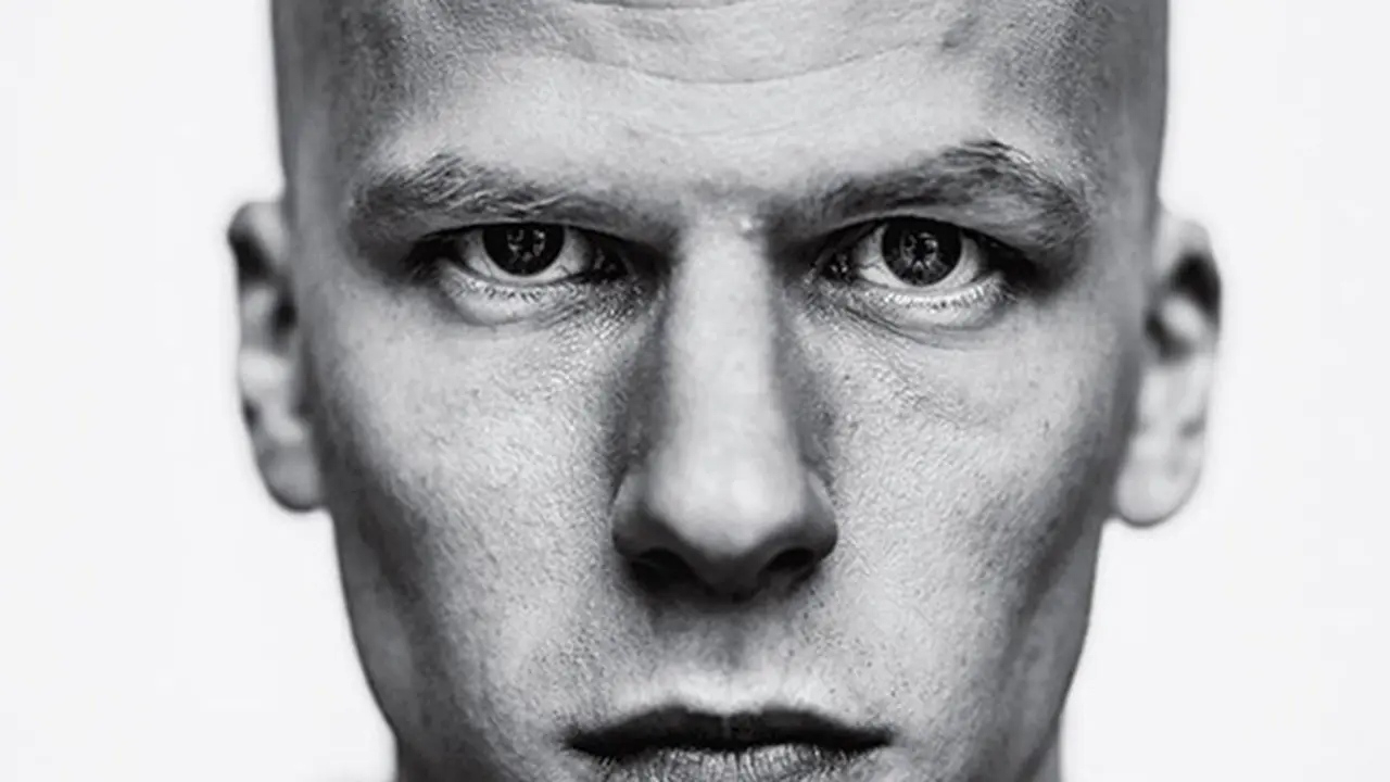 Jesse Eisenberg Plontos Demi Lex Luthor di Batman V Superman