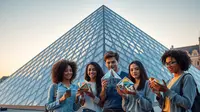 Mengenal Ciri-Ciri Limas, Bentuk Geometri yang Unik dan Menarik