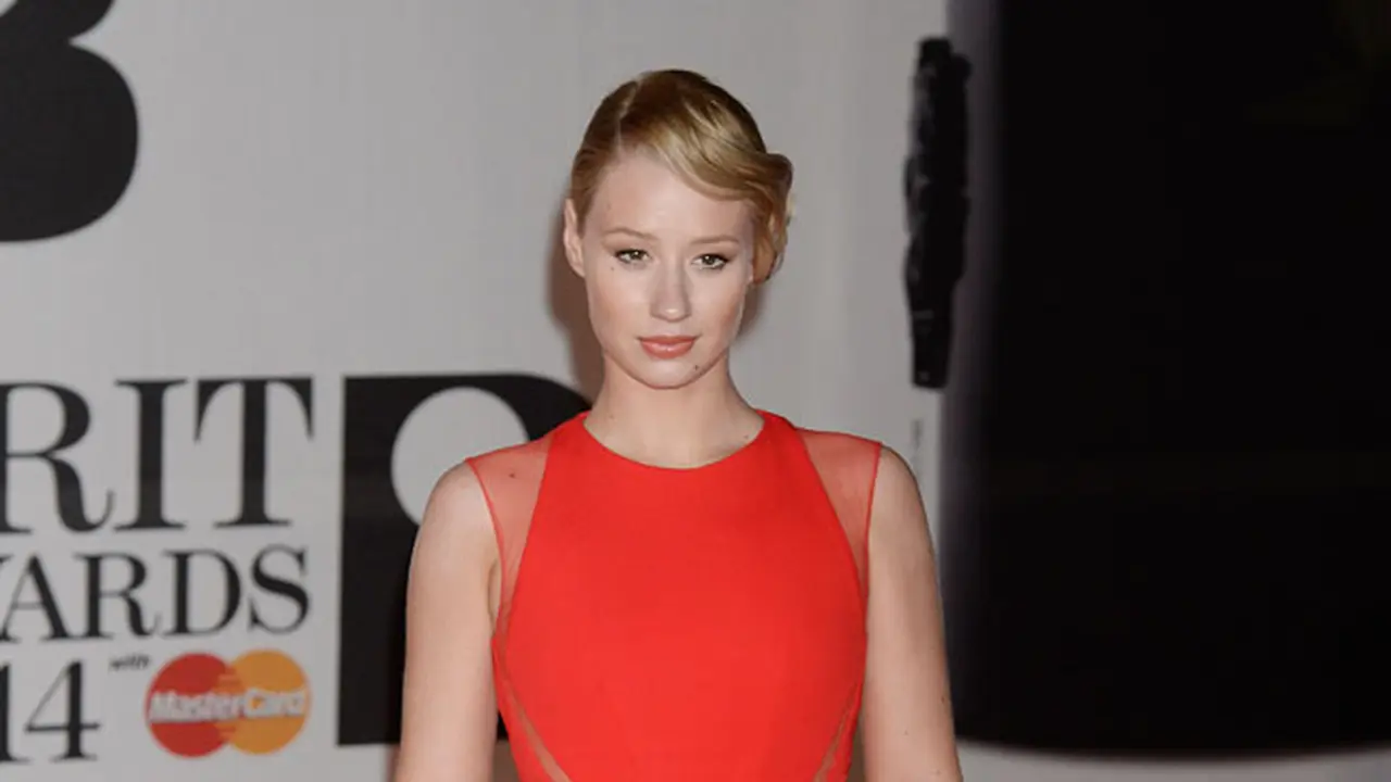 [Bintang] Iggy Azalea