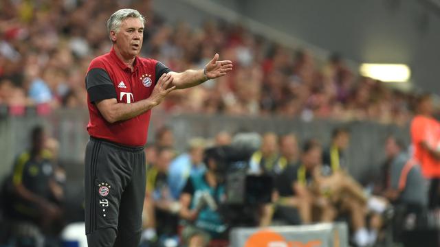 Bayern Munchen vs Manchester City