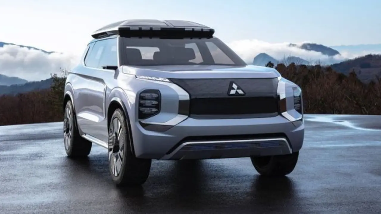 Mitsubishi Engelberg