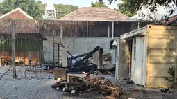 Penjaga Warteg Ungkap Detik-detik Bentrokan Maut di Menteng