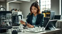 Apa Itu Prototype: Pengertian, Fungsi, dan Tahapan Pembuatannya