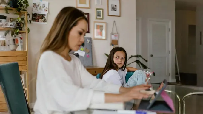 Anak Sering Mengeluh? Ini 7 Cara Menghadapinya dengan Bijak! (Foto dok : pexels/rdne)