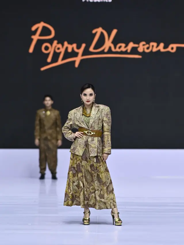 Regina Valeria, news anchor Liputan 6 SCTV (Foto Dok: BTN Indonesia)