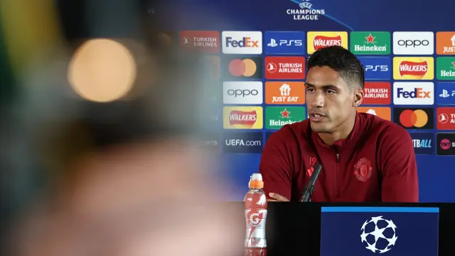 Raphael Varane, Manchester United