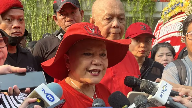 Ribka PDIP Singgung Kasus Hasto di Peringatan Kudatuli: Hukum Masih Mengangkangi Partai Kita