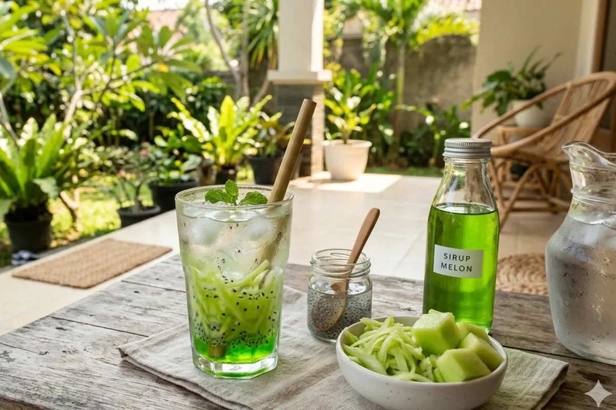 Ide Minuman Cepat untuk Cuaca Panas