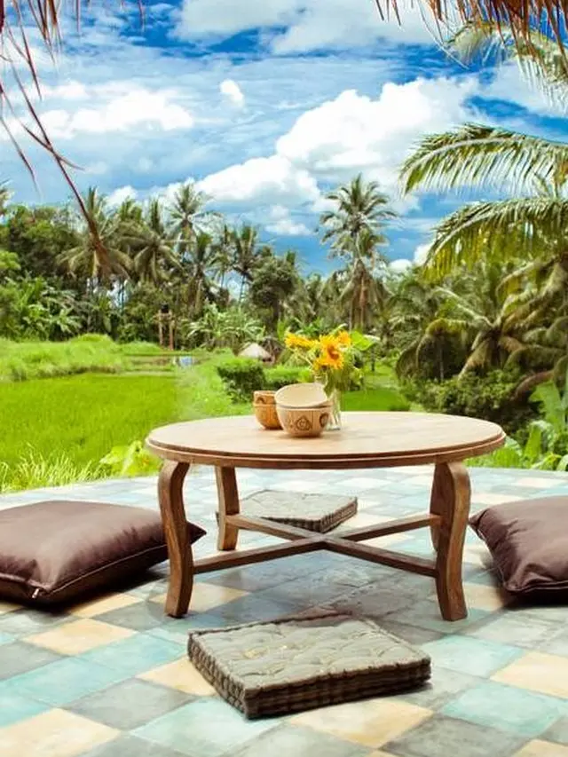 Bamboo House di Bali