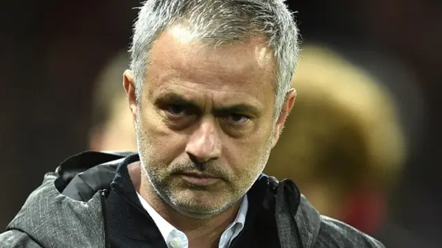 Jose Mourinho