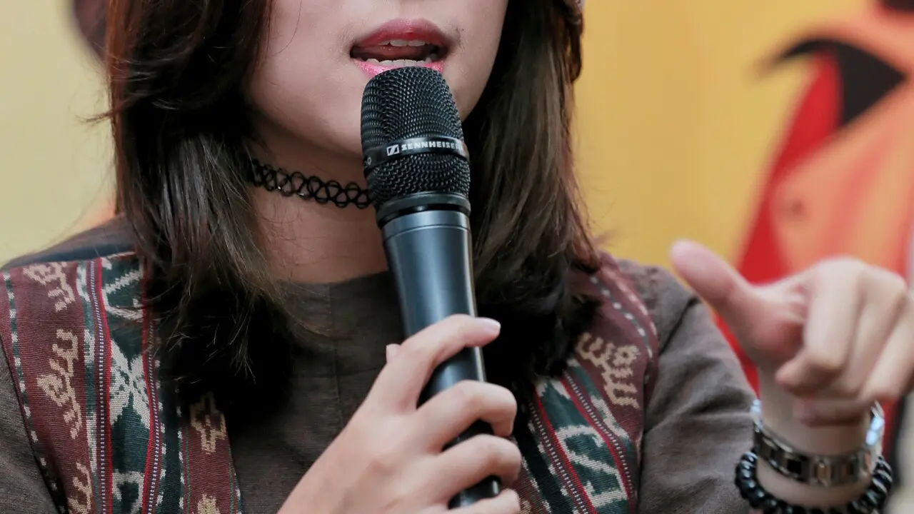 [Bintang] Isyana Sarasvati