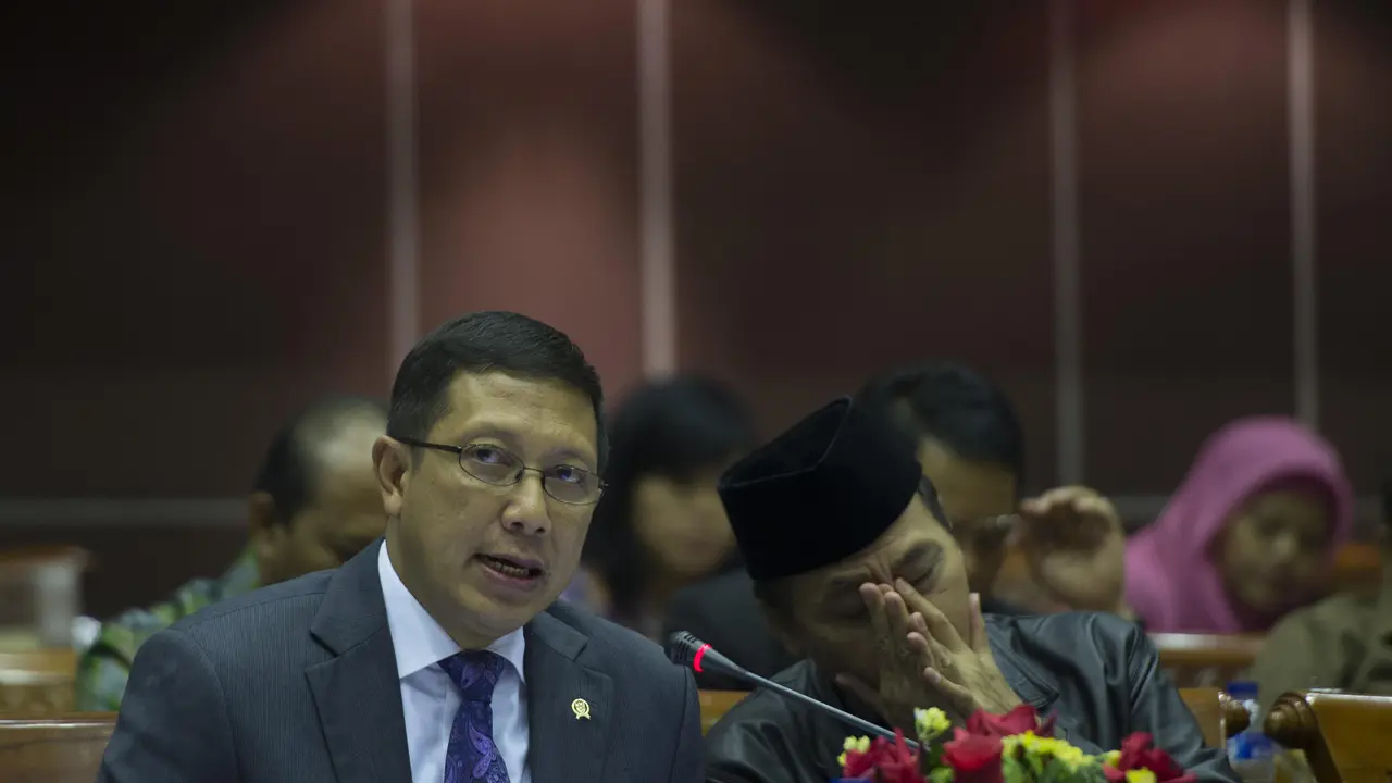 Lukman Hakim