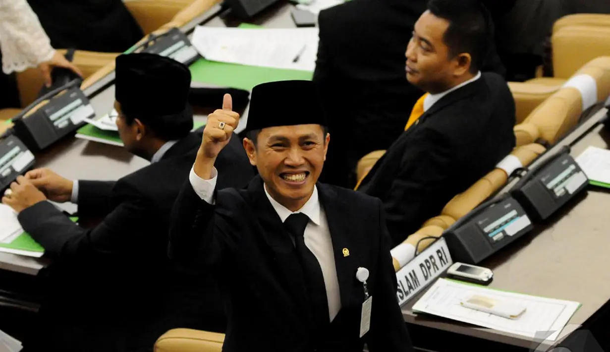 Eko Patrio (Liputan6.com/Andrian M Tunay)