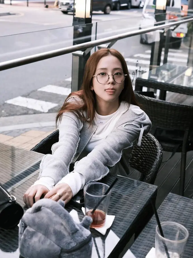 Jisoo BLACKPINK (Instagram/@sooyaaa__)