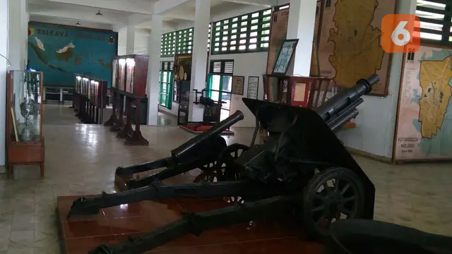Gerbong Maut, Museum Brawijaya Malang dan Cerita Penampakan