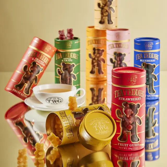 TWG Tea Teddy
