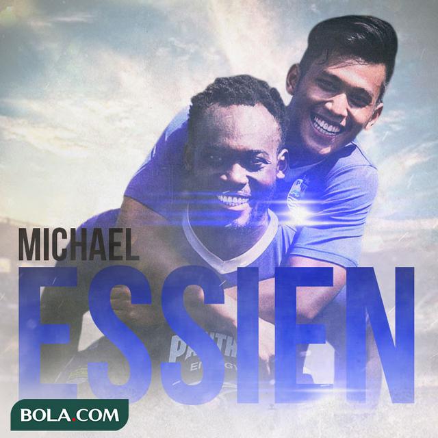 Persib Bandung - Michael Essien