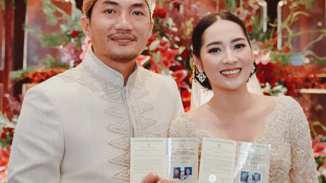 NIken Anjani dan Adimaz Pramono. (Foto: Atas Perkenan Arman Febryan)