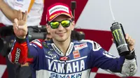 Honda Pantau Situasi Lorenzo di Yamaha