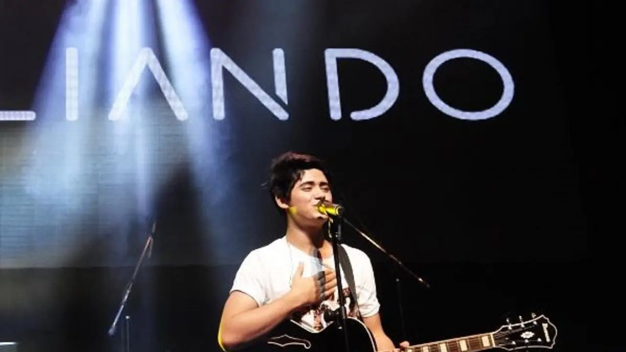 [Bintang] Aliando Syarief