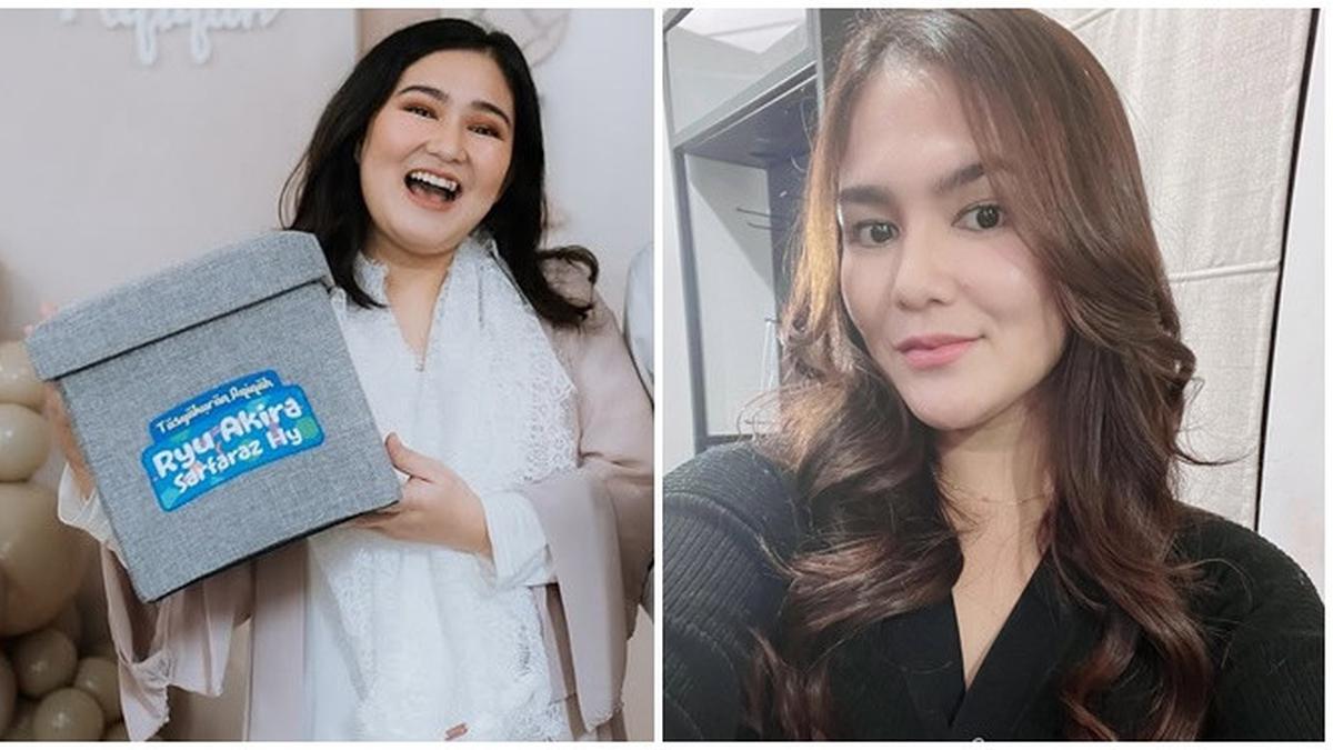 6 Potret Artis FTV Masayu Clara Sebelum Hamil dan Melahirkan, Kini Lebih Berisi