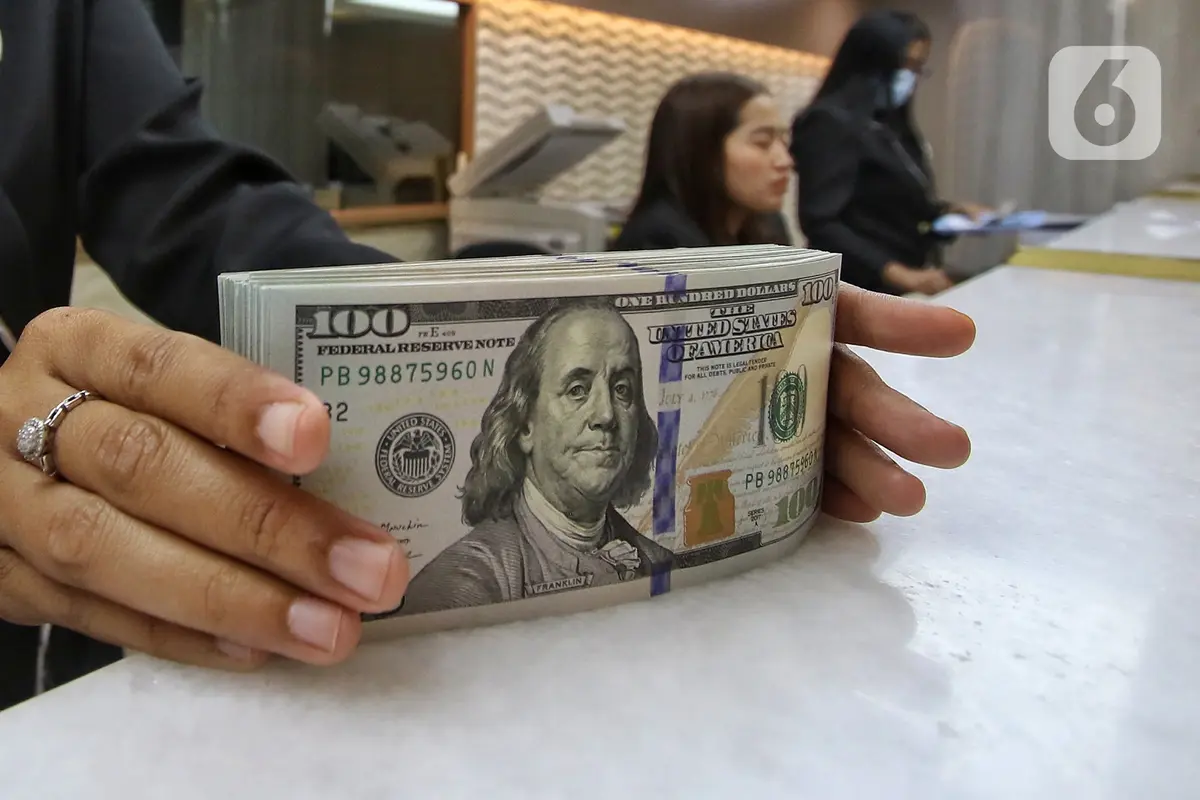 Nilai Tukar Rupiah