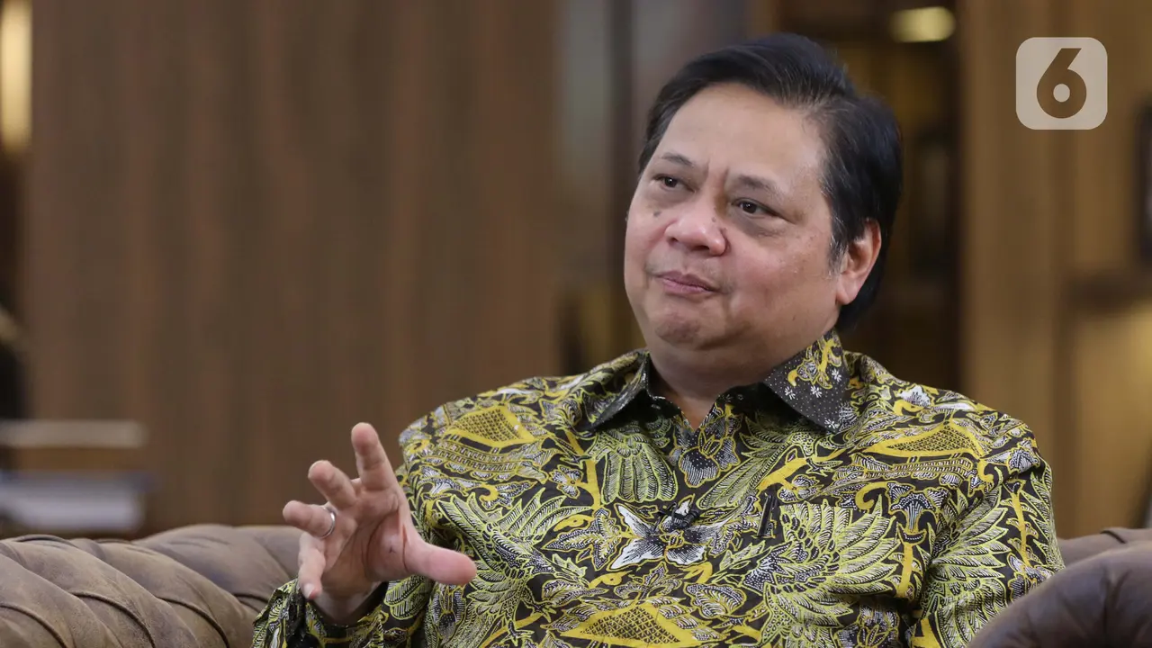 Airlangga Hartarto
