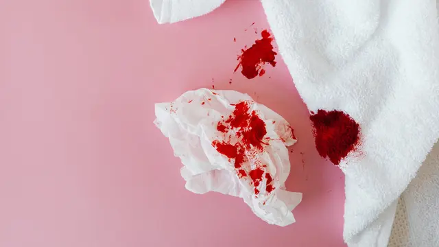 Darah Haid di Pakaian