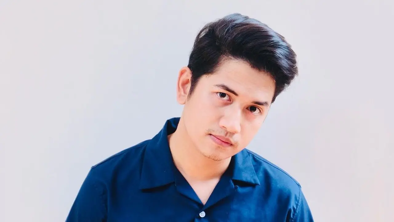 Zikri Daulay. (Foto: Instagram @zikridaulay1)