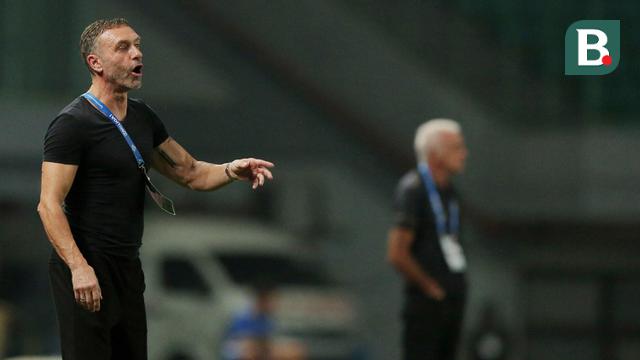 Bhayangkara FC vs Persija Jakarta - BRI Liga 1 2023/2024