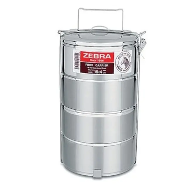Zebra Stainless Steel (Duniamasak.com)