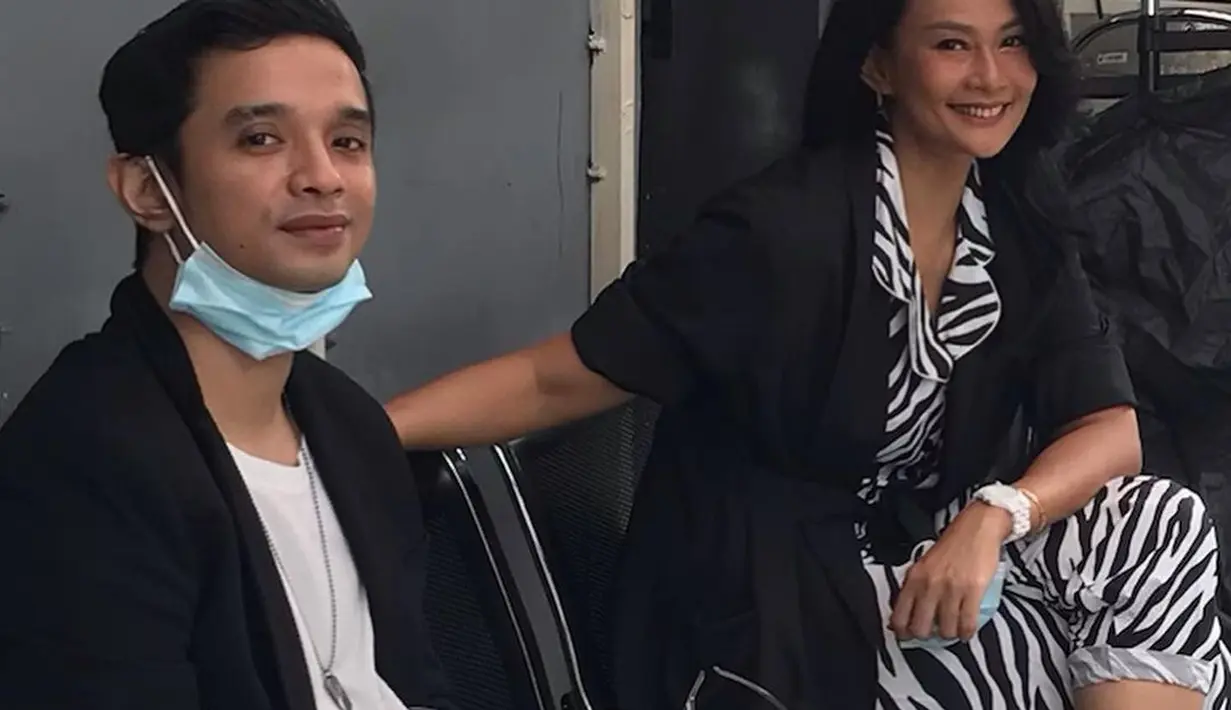 Onci Ungu dan Endhita (Instagram/endith_bubi_)