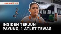 Gagal Mendarat! Aksi Terjun Payung di Pangandaran Berujung Maut