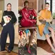 Anok Yai, Vittoria Cerreti, dan Ning Chang tampil sebaga bagian dari wajah utama kampanye terbaru Ferragamo. Di kampanye kali ini, ketiganya menghadirkan pendekatan visual surreal dan penuh imajinasi. [Ferragamo]