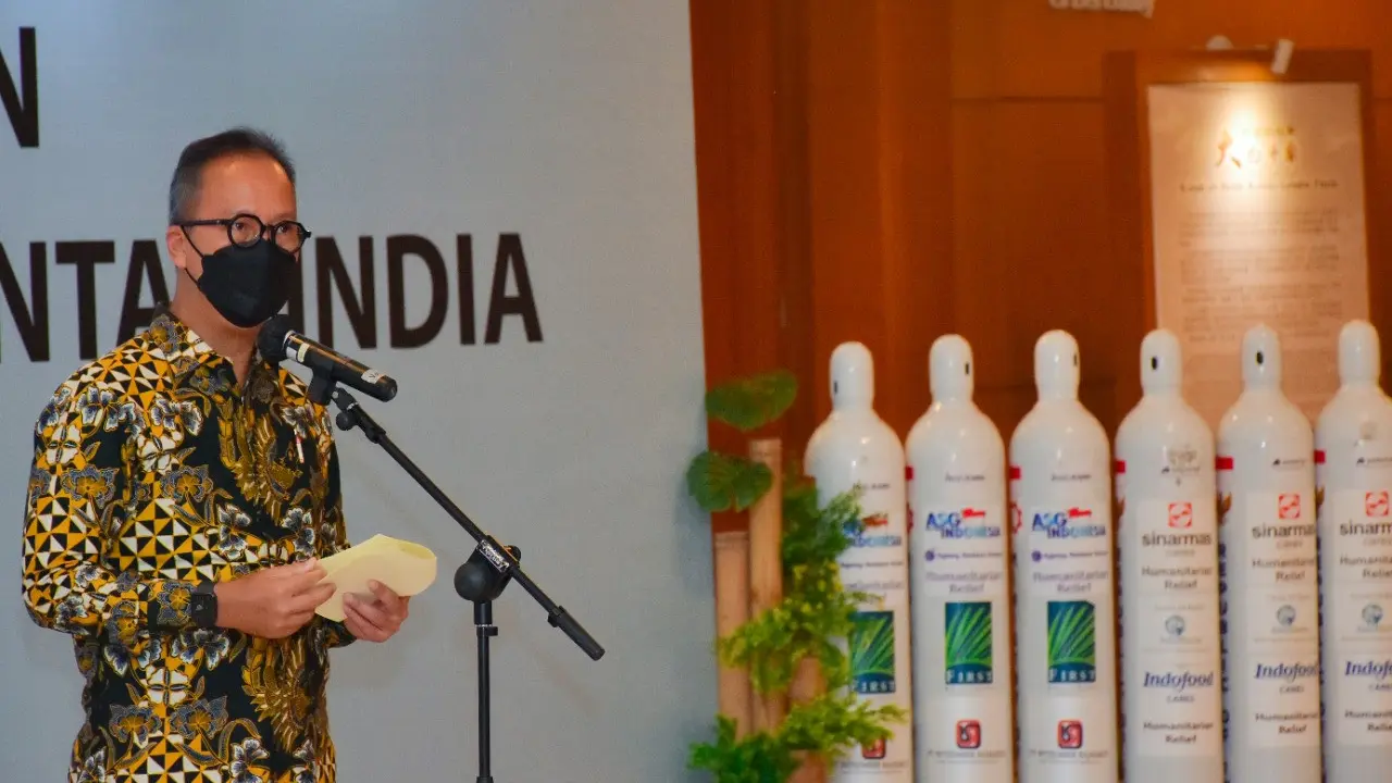 Menteri Perindustrian (Menperin) Agus Gumiwang. Dok Kemenperin