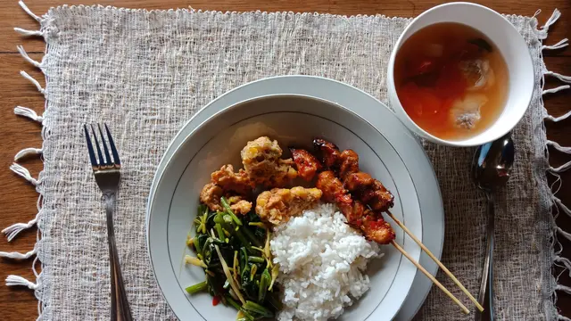 Cantiknya Restoran Ini Bagai di Negeri Dongeng
