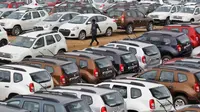 Perkuat Finansial, Renault Ambil Alih Pabrik Nissan di India
