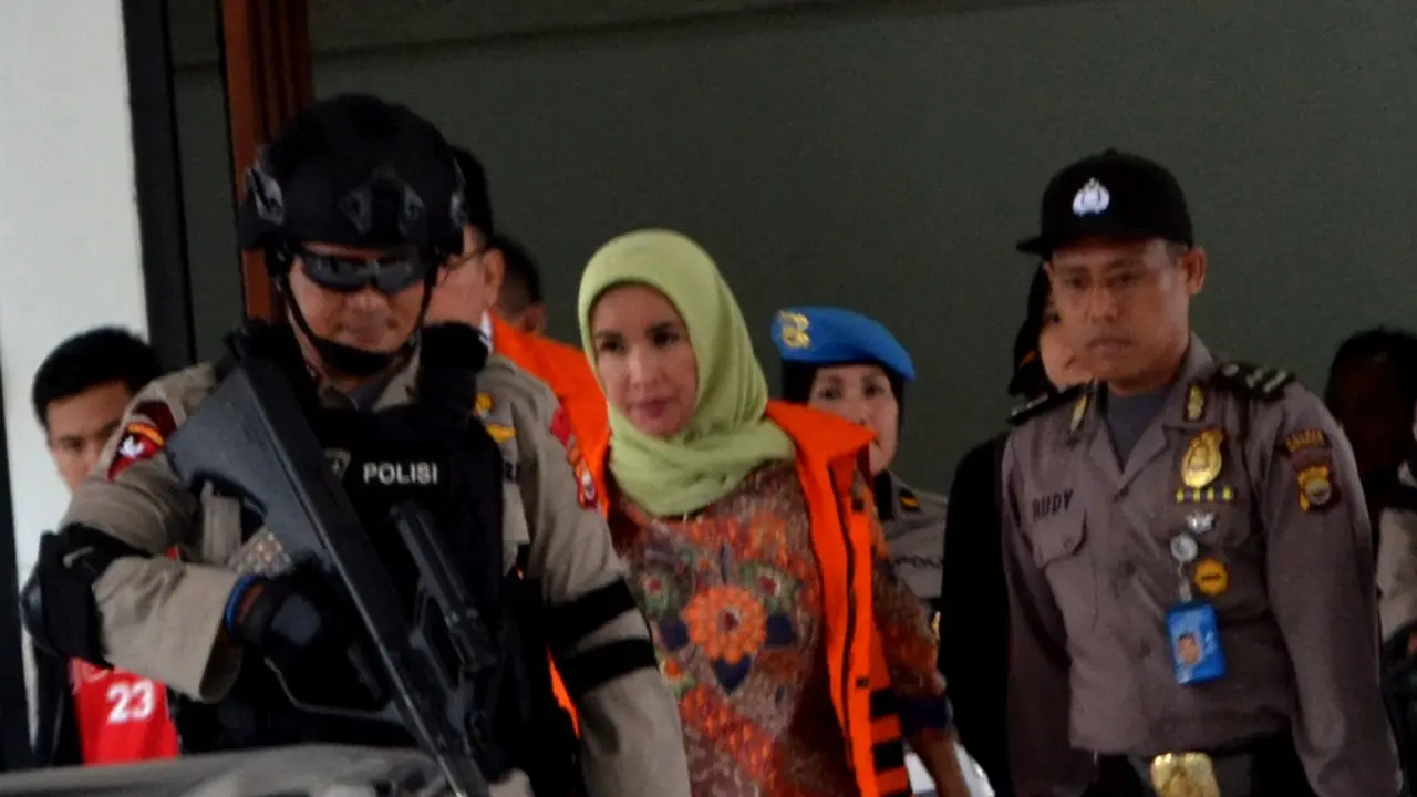 Fee Proyek Mengalir Ke Gubernur Bengkulu Semakin Terang
