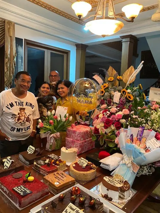 Hotman Paris Hutapea (Instagram/hotmanparisofficial)