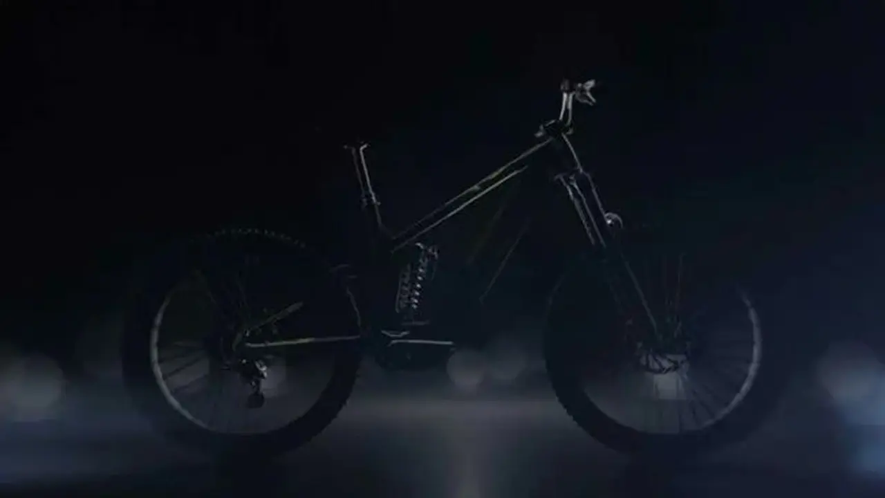 VR46 e-MTB