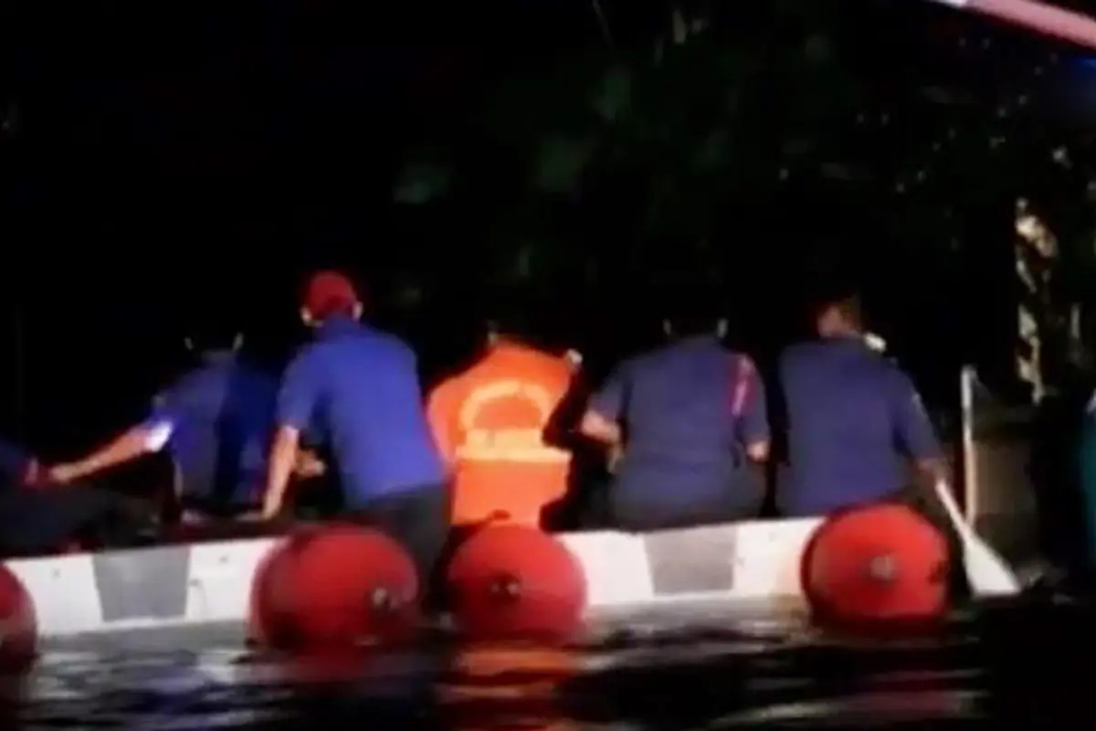 Segmen 1: Tanggul Pantai Mutiara Jebol hingga Razia Salon Maksiat