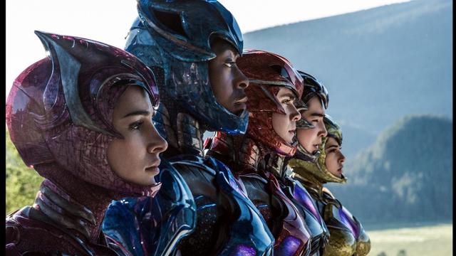 Adegan film Power Rangers 2017 tayang Bioskop Trans TV malam ini (Foto: Lionsgate via IMDB.com)