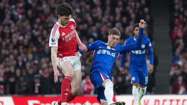 chelsea vs arsenal premier league