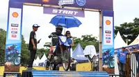 Yamaha Enduro Challenge menyambangi Sleman Yogyakarta pada 27-28 Mei 2023. Komunitas dan konsumen bisa mengikuti beragam kelas yang disiapkan (dok: Yamaha)