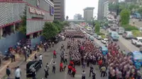 Bundaran HI Ditutup Besok, Bawaslu Panen Protes