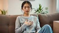 Penyebab Dada Sesak Tiba-tiba pada Wanita, Kenali Gejala dan Cara Mengatasinya