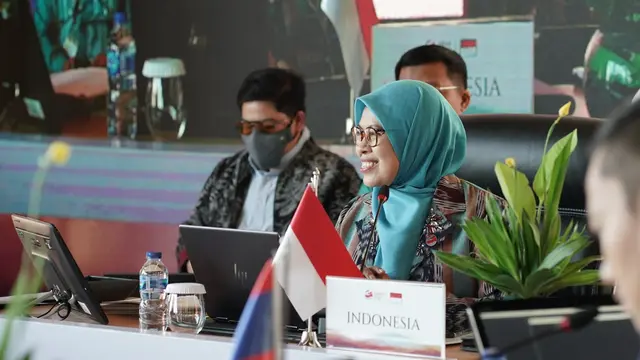 Indonesia Ajak Anggota ASEAN Susun Bersama Visi Pasca 2025 - Bisnis
